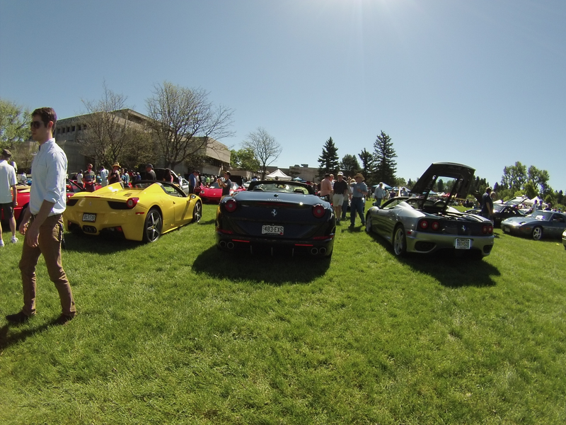 Illustration for article titled Concours d'Elegance: Littleton 06/07/15 dump 1